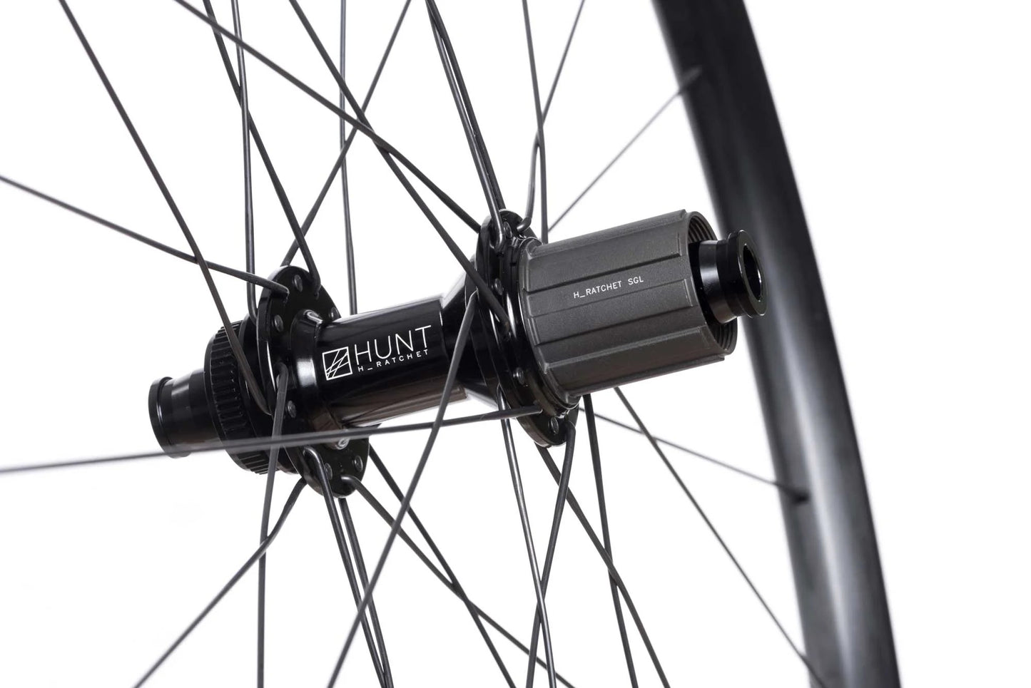 Hunt 4 Season Gravel Alloy Disc Wheelset 700c