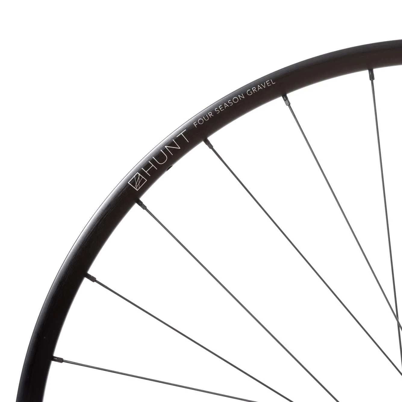 Hunt 4 Season Gravel Alloy Disc Wheelset 700c