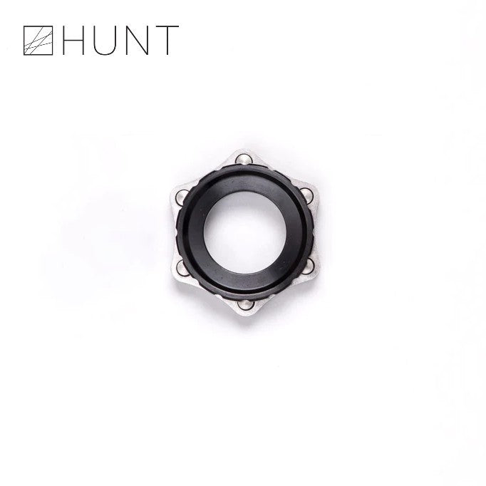 Hunt 6-bolt to Centerlock Rotor Adapter - Single