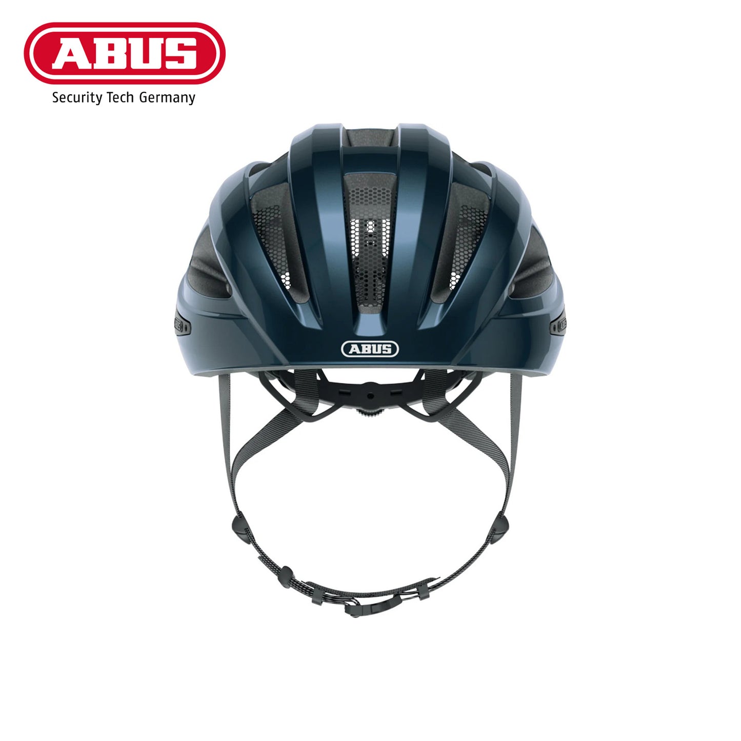 ABUS Helmet Macator Bike Helmet - Midnight Blue