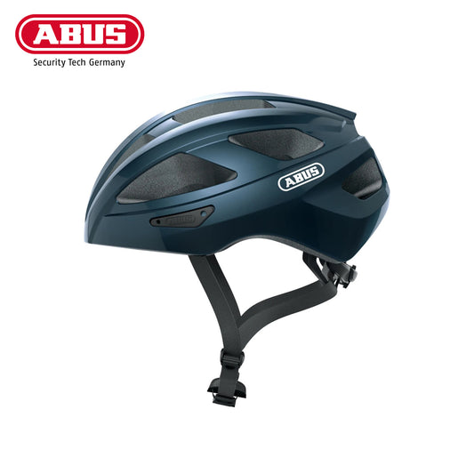 ABUS Helmet Macator Bike Helmet - Midnight Blue