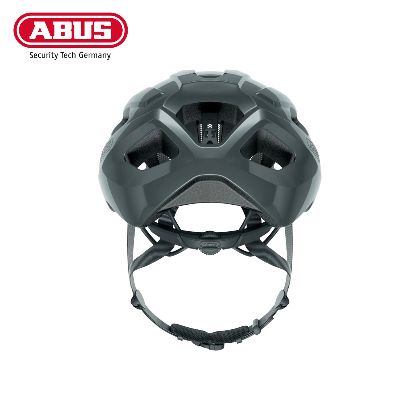 ABUS Helmet Macator Bike Helmet - Race Grey