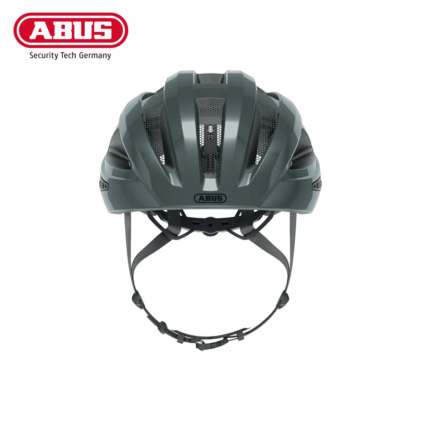 ABUS Helmet Macator Bike Helmet - Race Grey