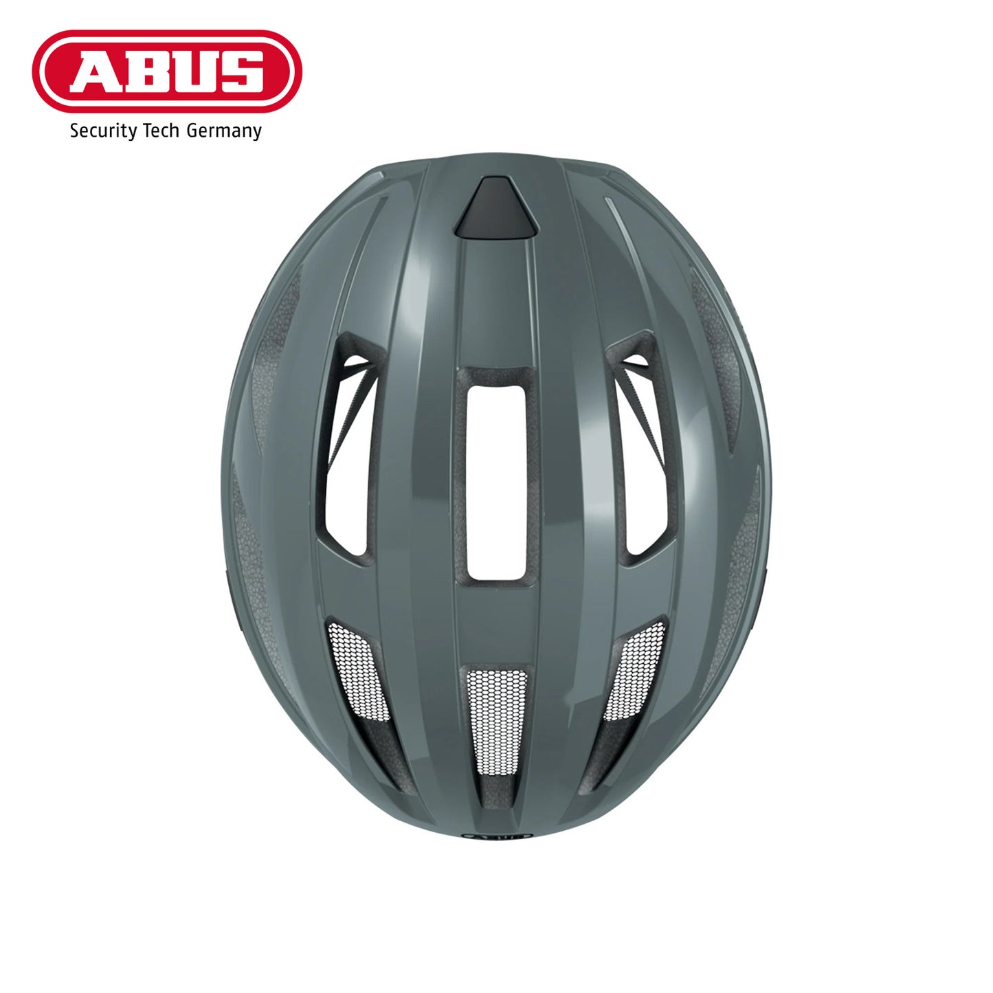 ABUS Helmet Macator Bike Helmet - Race Grey