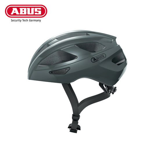 ABUS Helmet Macator Bike Helmet - Race Grey