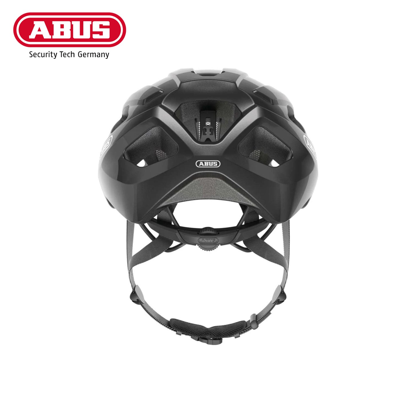 ABUS Helmet Macator Bike Helmet - Titan