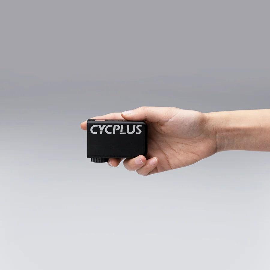 Cycplus AS2 PRO Mini E-Pump with Gauge