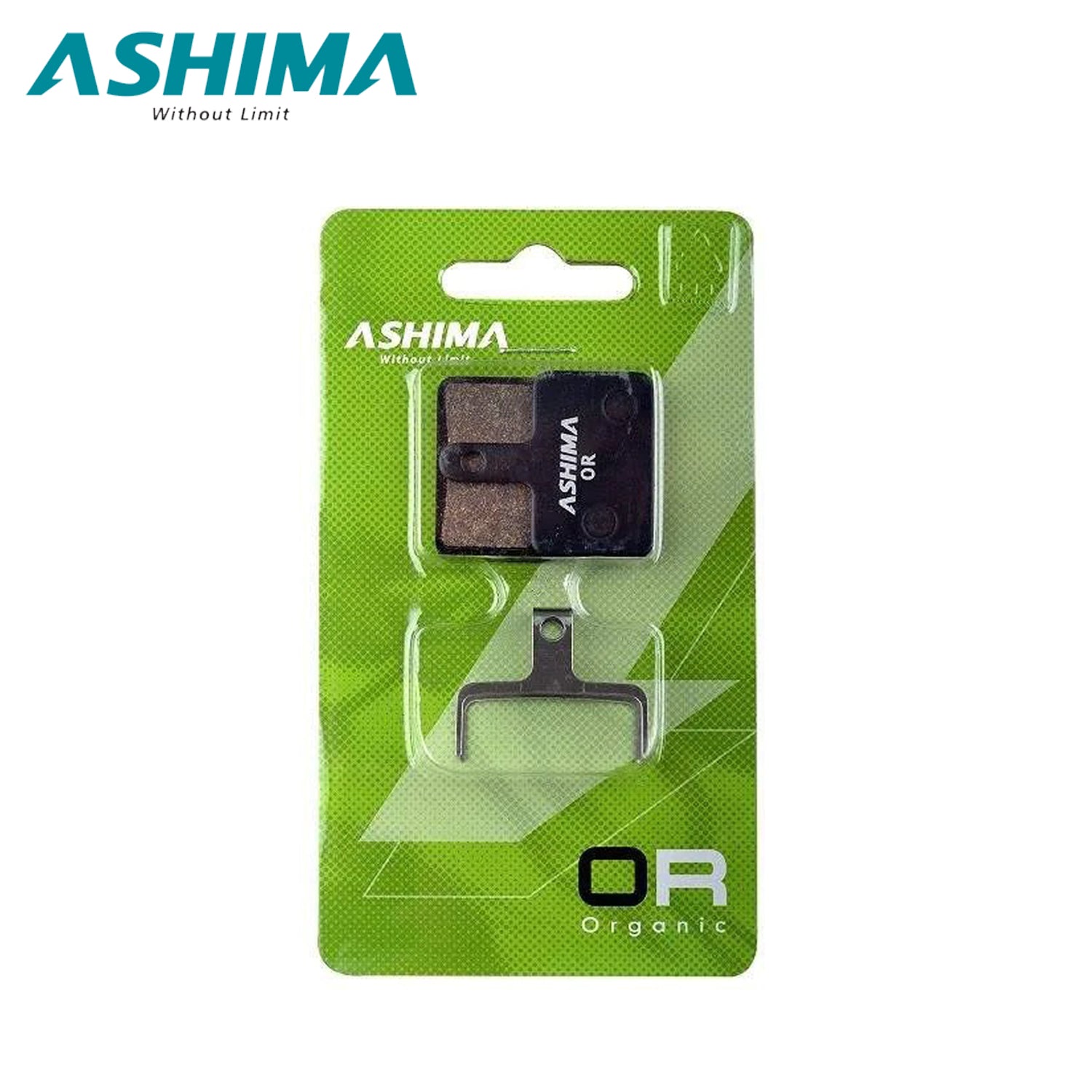 Ashima on sale brake pads