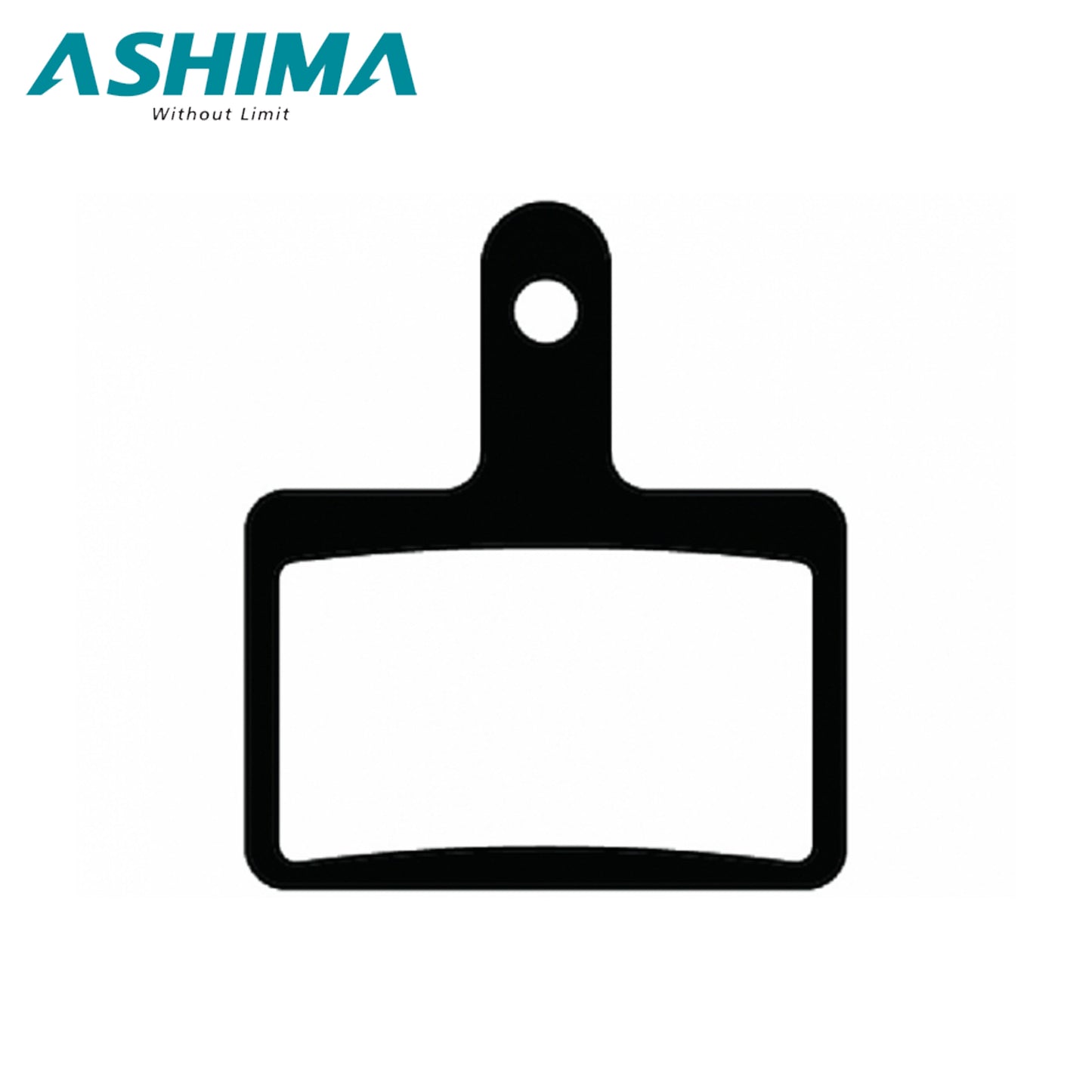 Ashima Disc Brake Pad AD0102