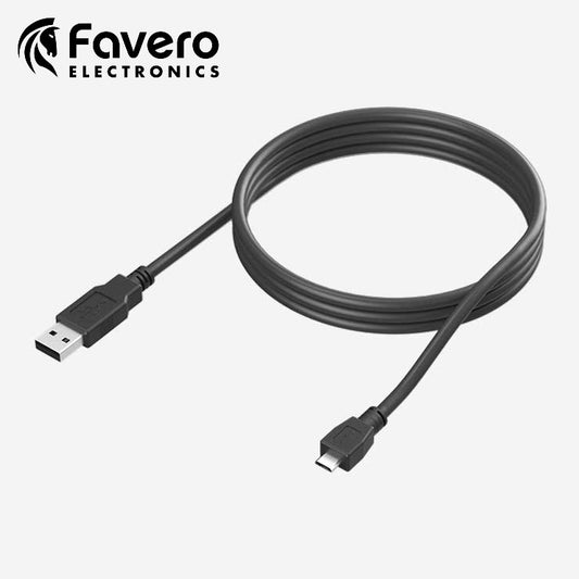 Assioma USB/Micro-USB Cable (2m)