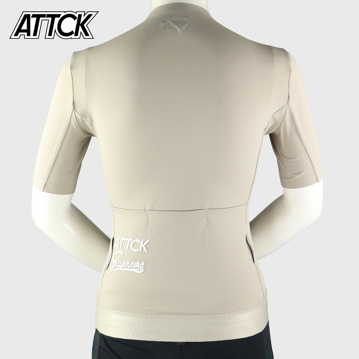 ATTCK Supreme Jersey - Beige
