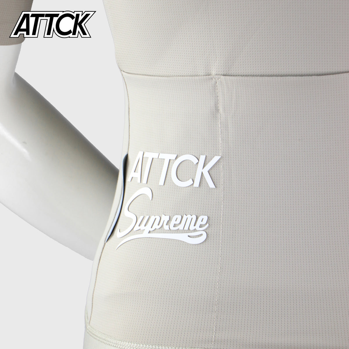 ATTCK Supreme Jersey - Beige