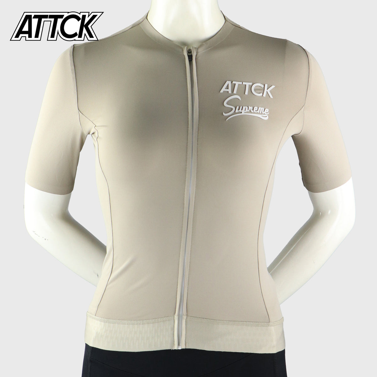 ATTCK Supreme Jersey - Beige