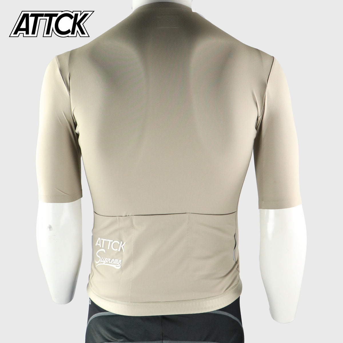 ATTCK Supreme Jersey - Beige