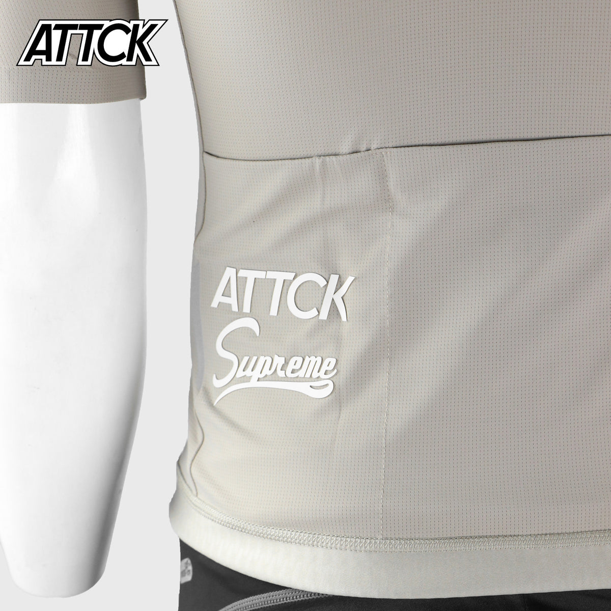 ATTCK Supreme Jersey - Beige