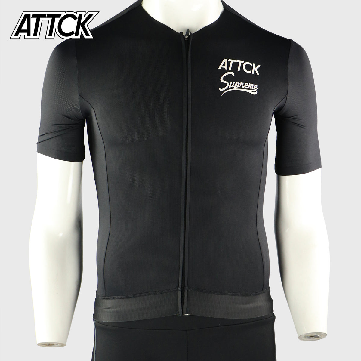 ATTCK Supreme Jersey - Black