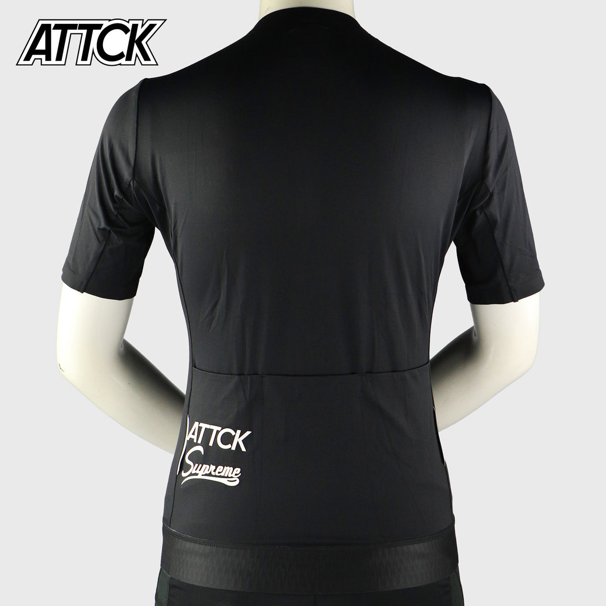 ATTCK Supreme Jersey - Black