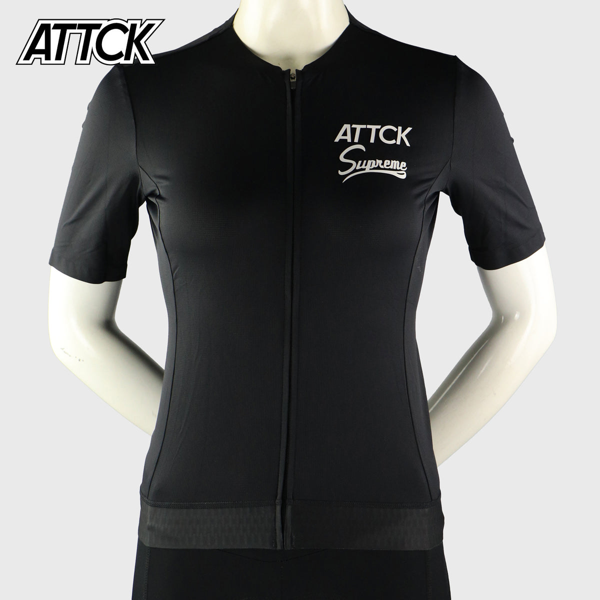 ATTCK Supreme Jersey - Black