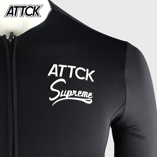 ATTCK Supreme Jersey - Black