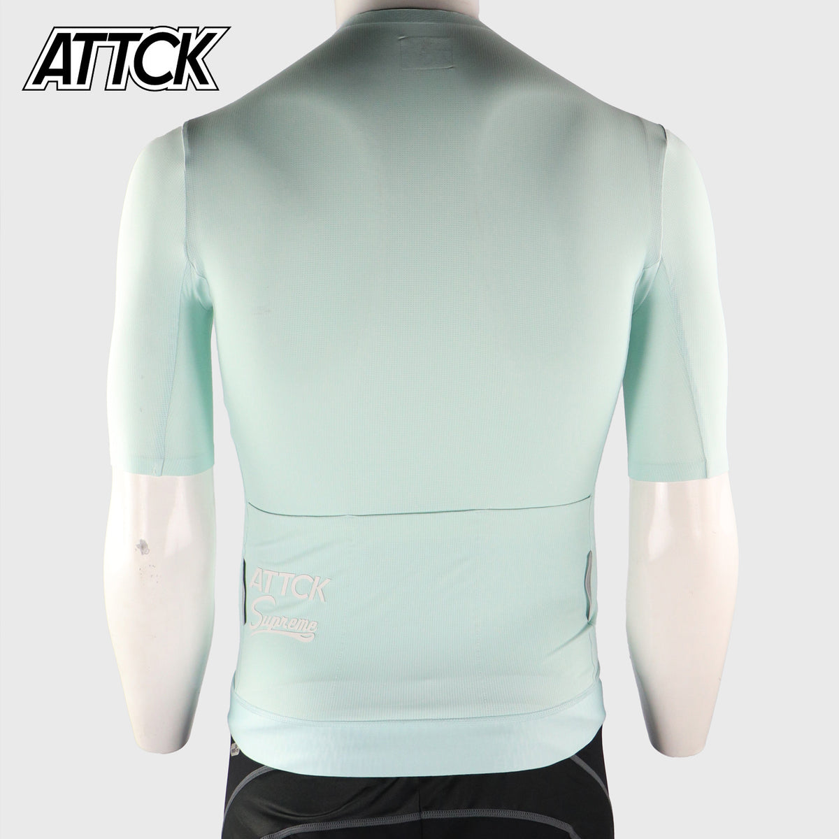 ATTCK Supreme Jersey - Mint Green