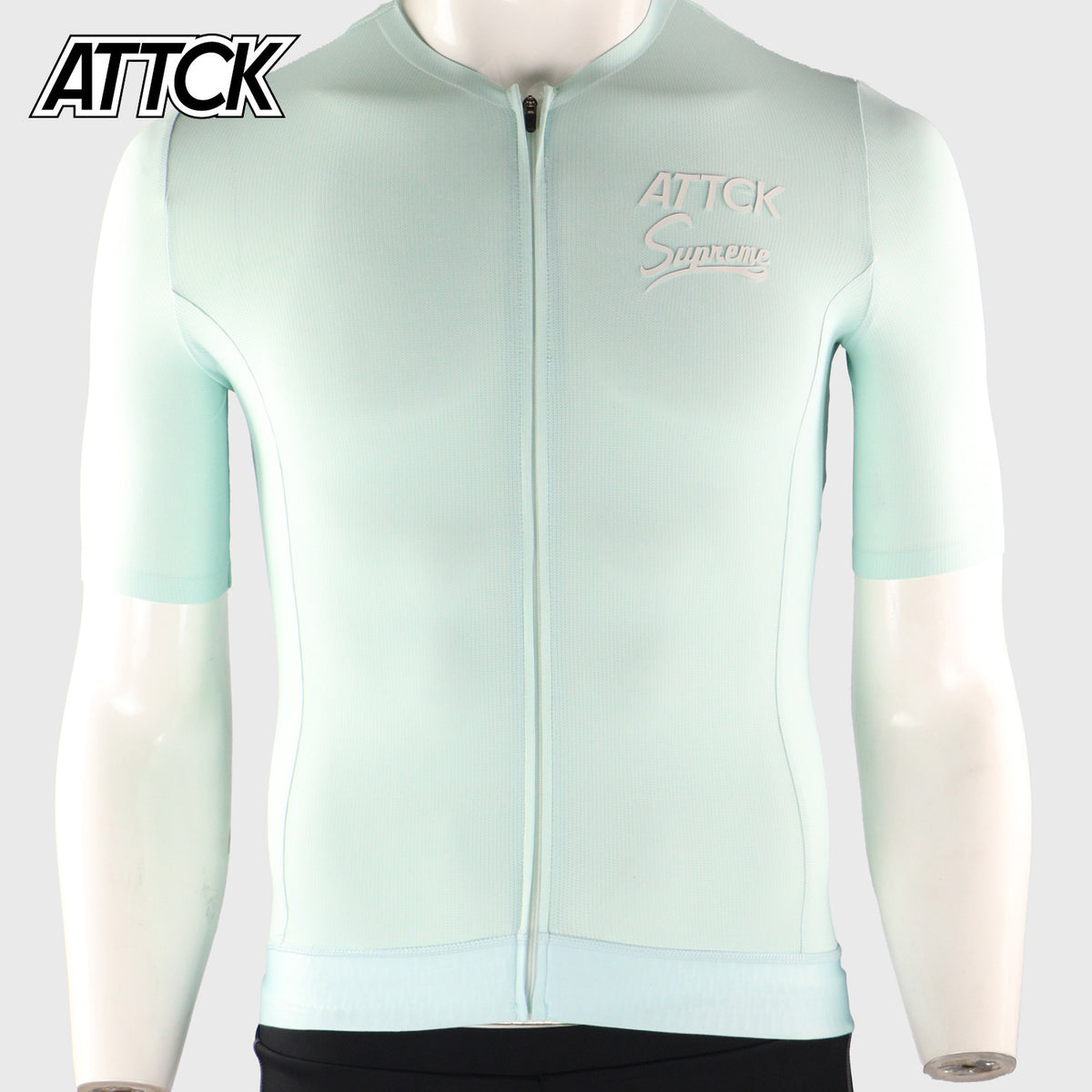 ATTCK Supreme Jersey - Mint Green