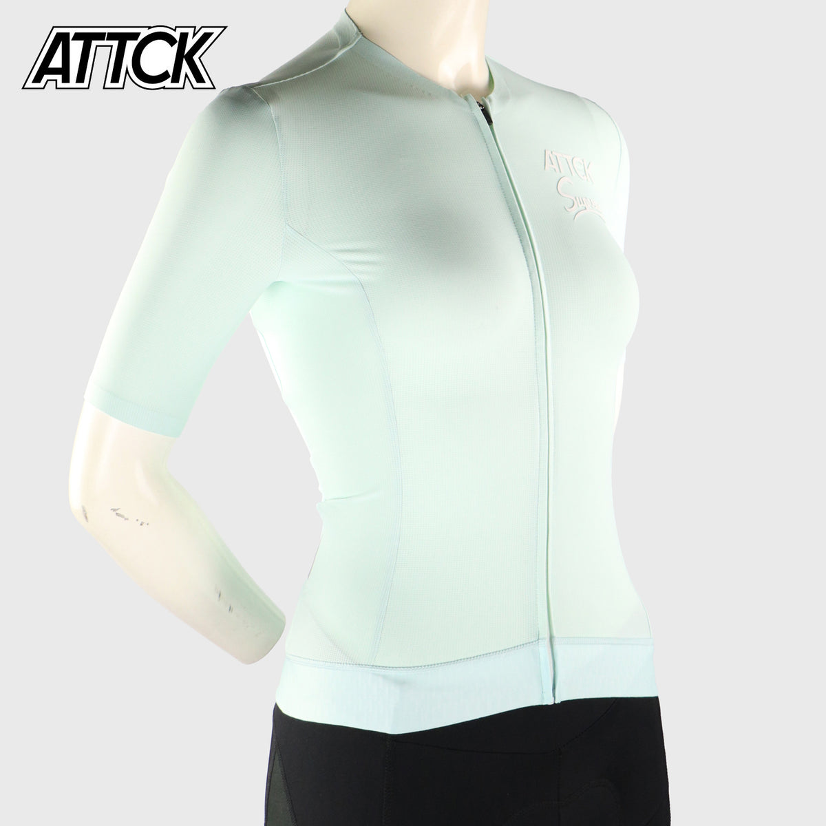 ATTCK Supreme Jersey - Mint Green