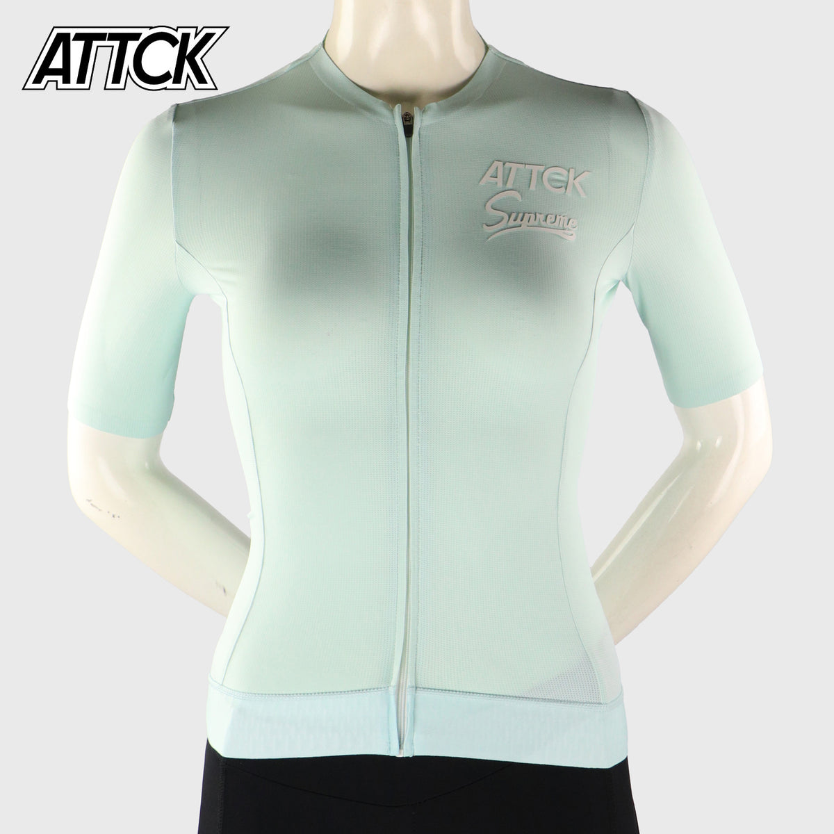 ATTCK Supreme Jersey - Mint Green