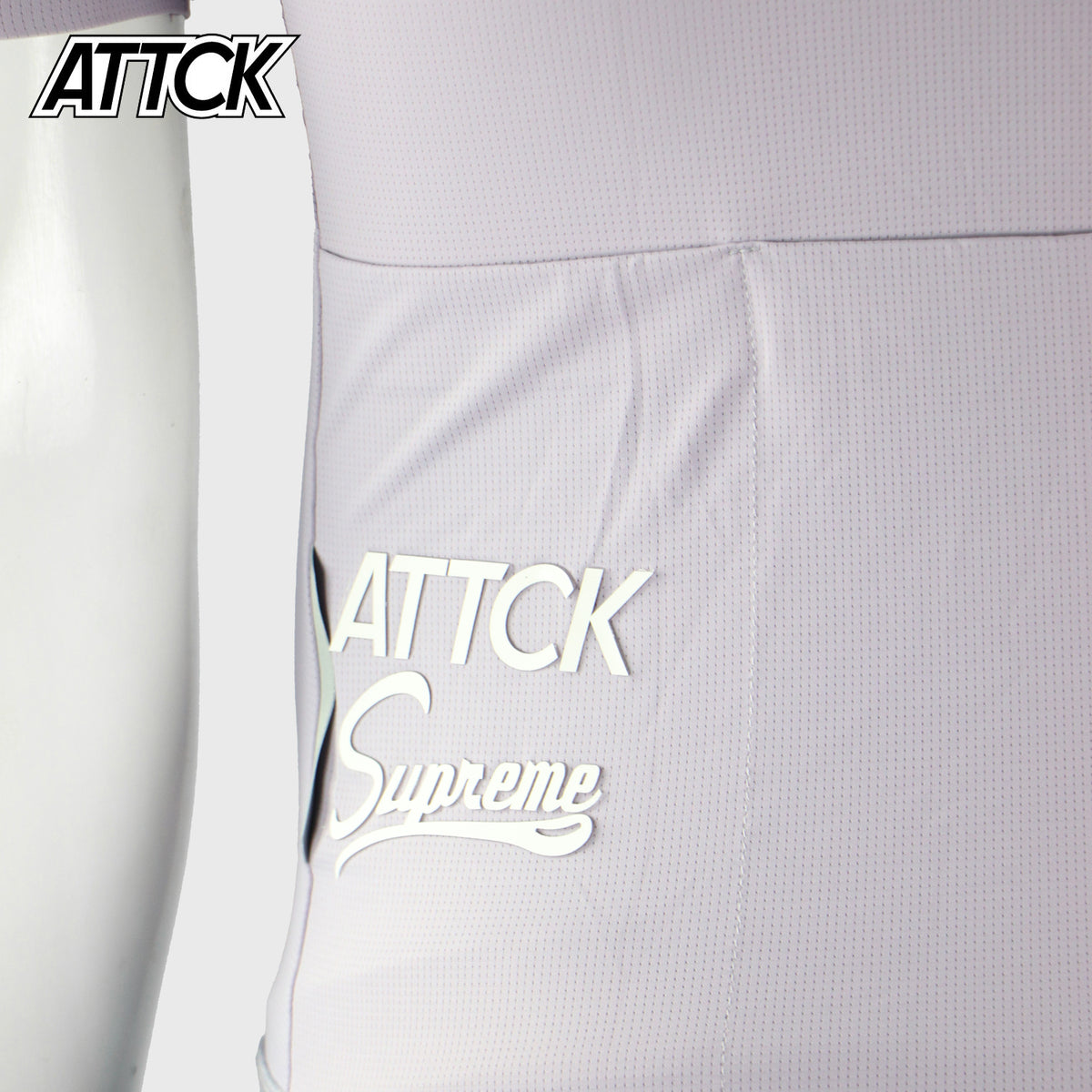 ATTCK Supreme Jersey - Purple