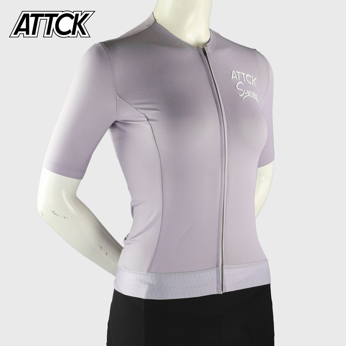 ATTCK Supreme Jersey - Purple