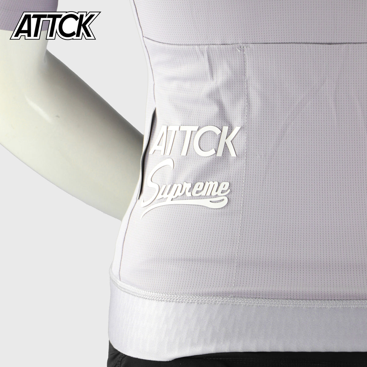 ATTCK Supreme Jersey - Purple