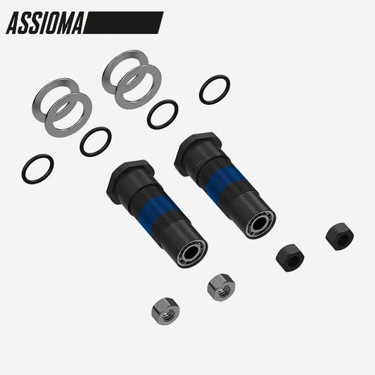 Favero Assioma DUO-Shi Adapters replacement set