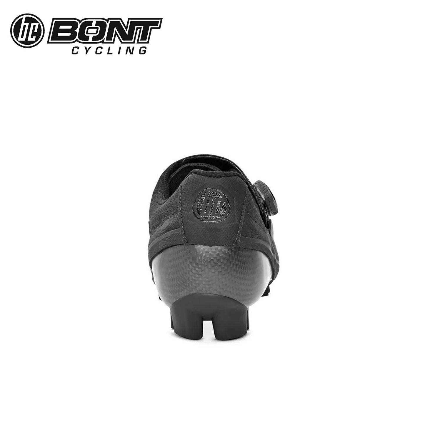 Bont RIOT G Carbon Composite Cycling Shoes - Black