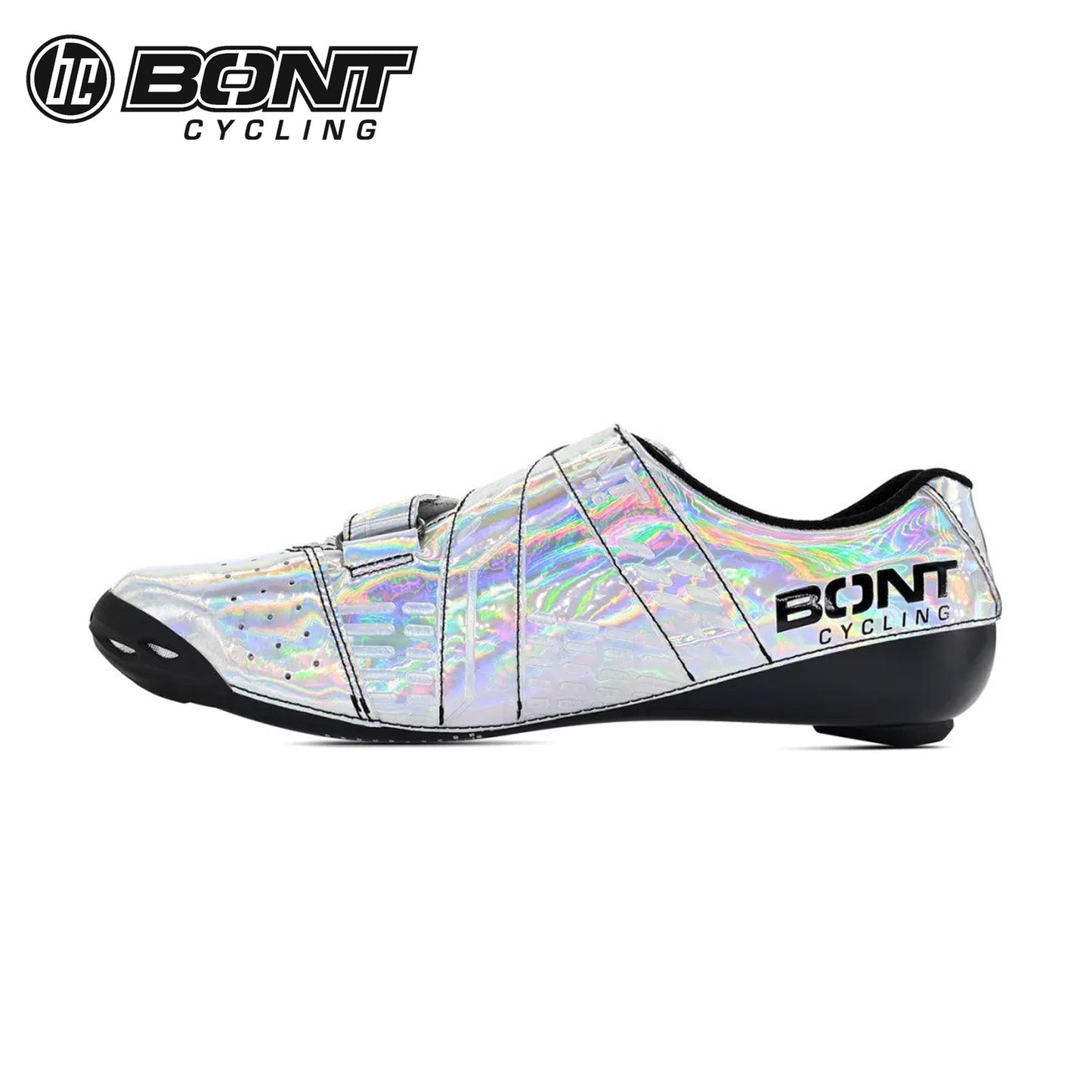 Bont RIOT+ Carbon Composite / BOA Cycling Shoes - Hologram