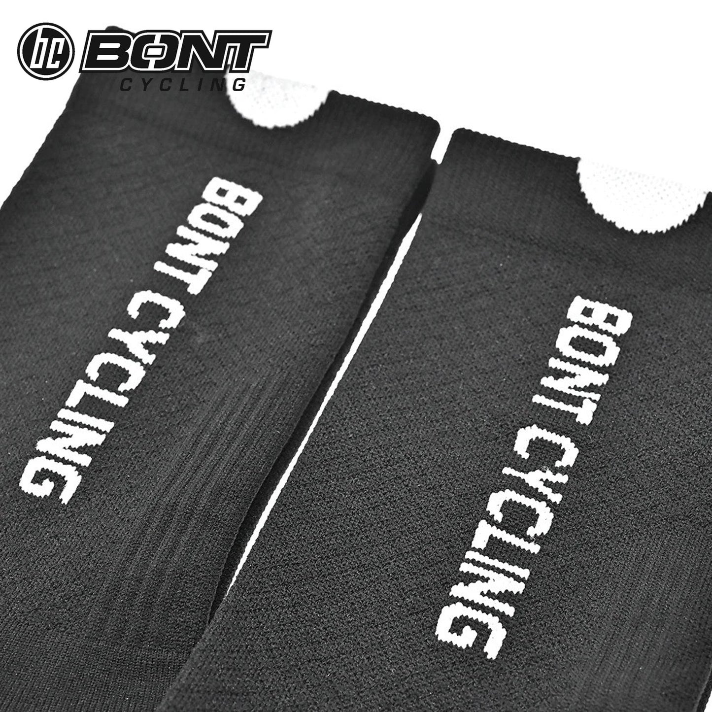 Bont Logo Socks - Black