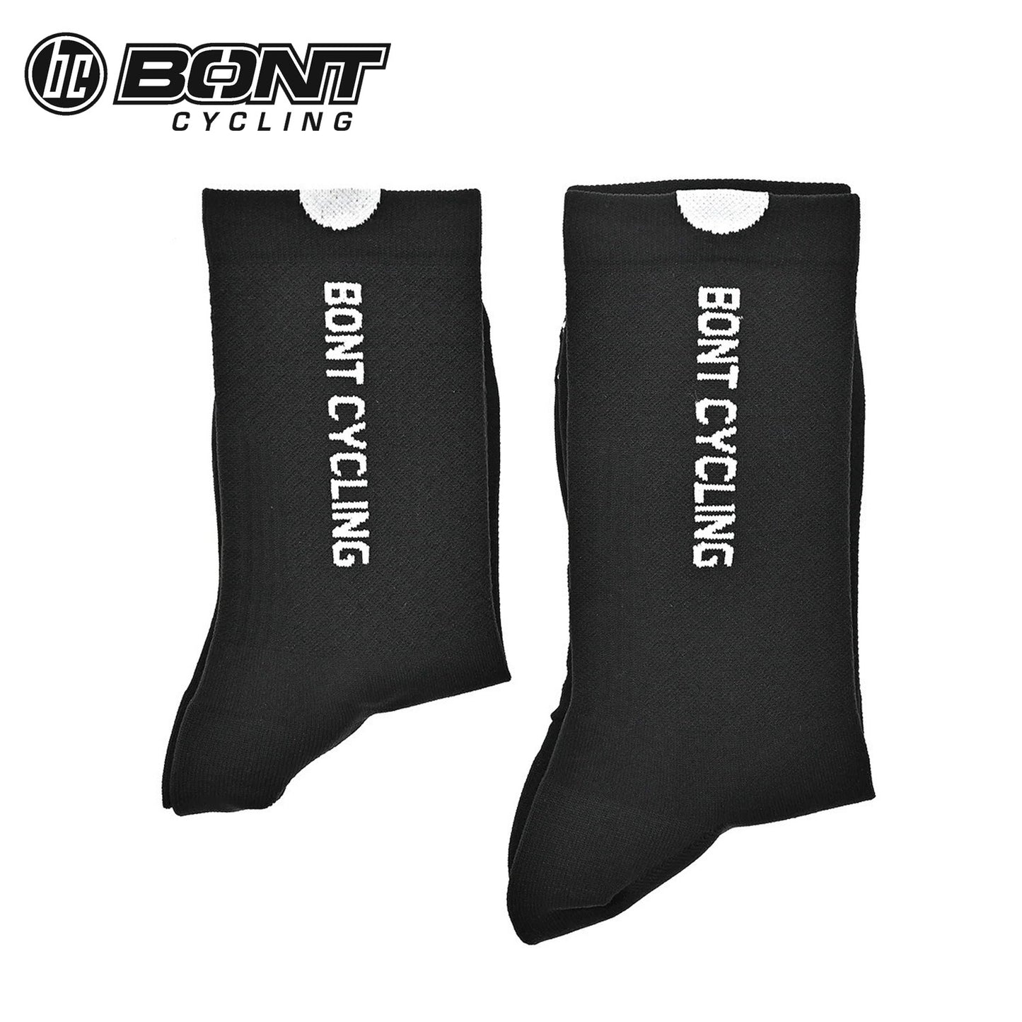 Bont Logo Socks - Black