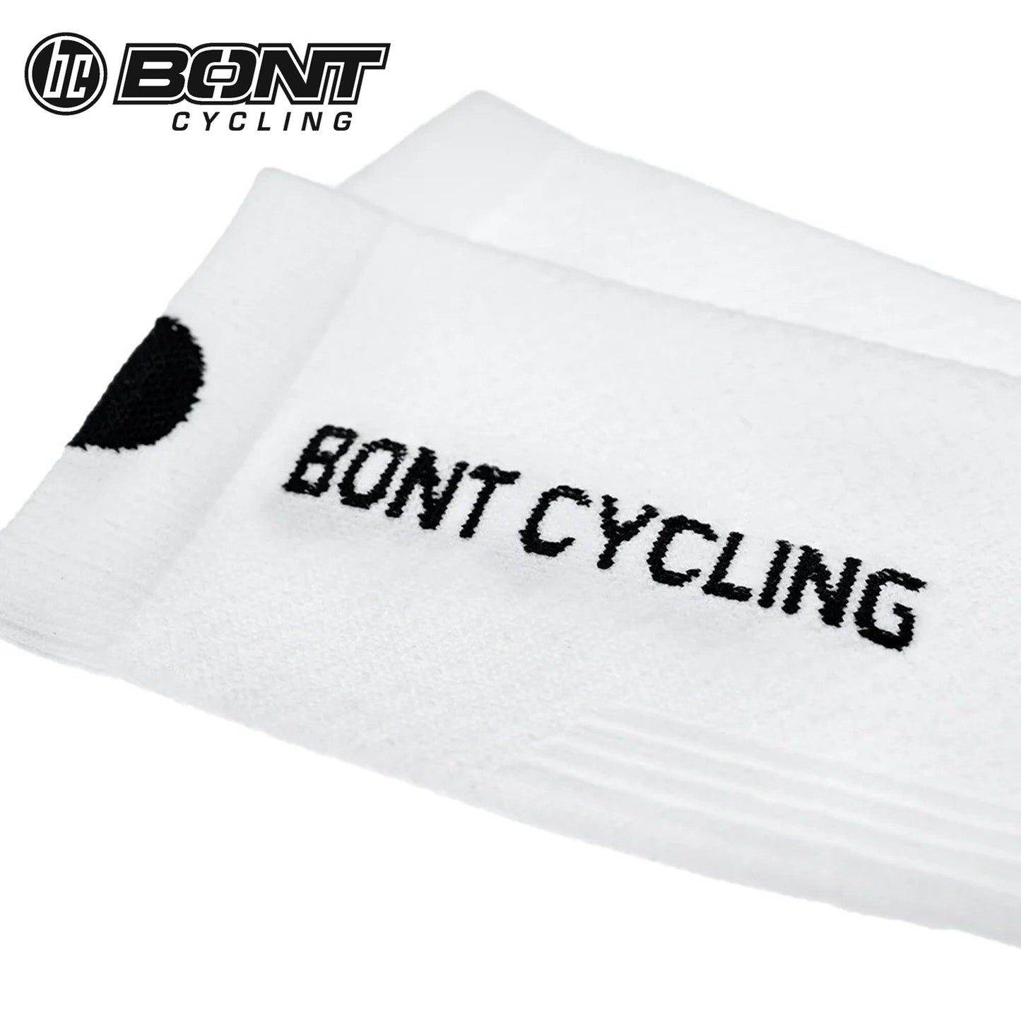 Bont Logo Socks - White