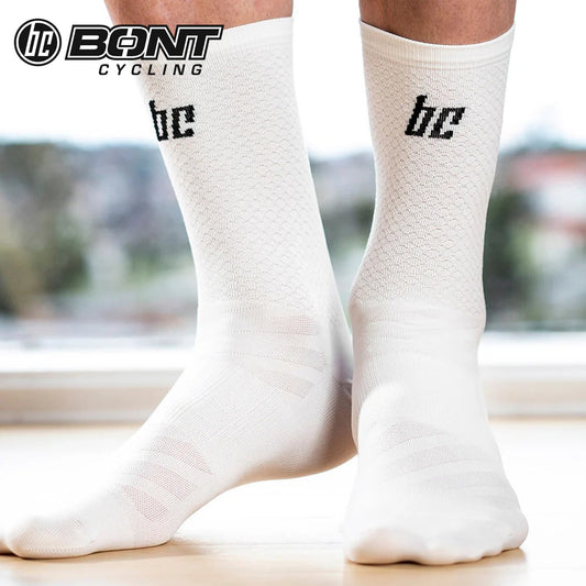 Bont Pro Socks - White
