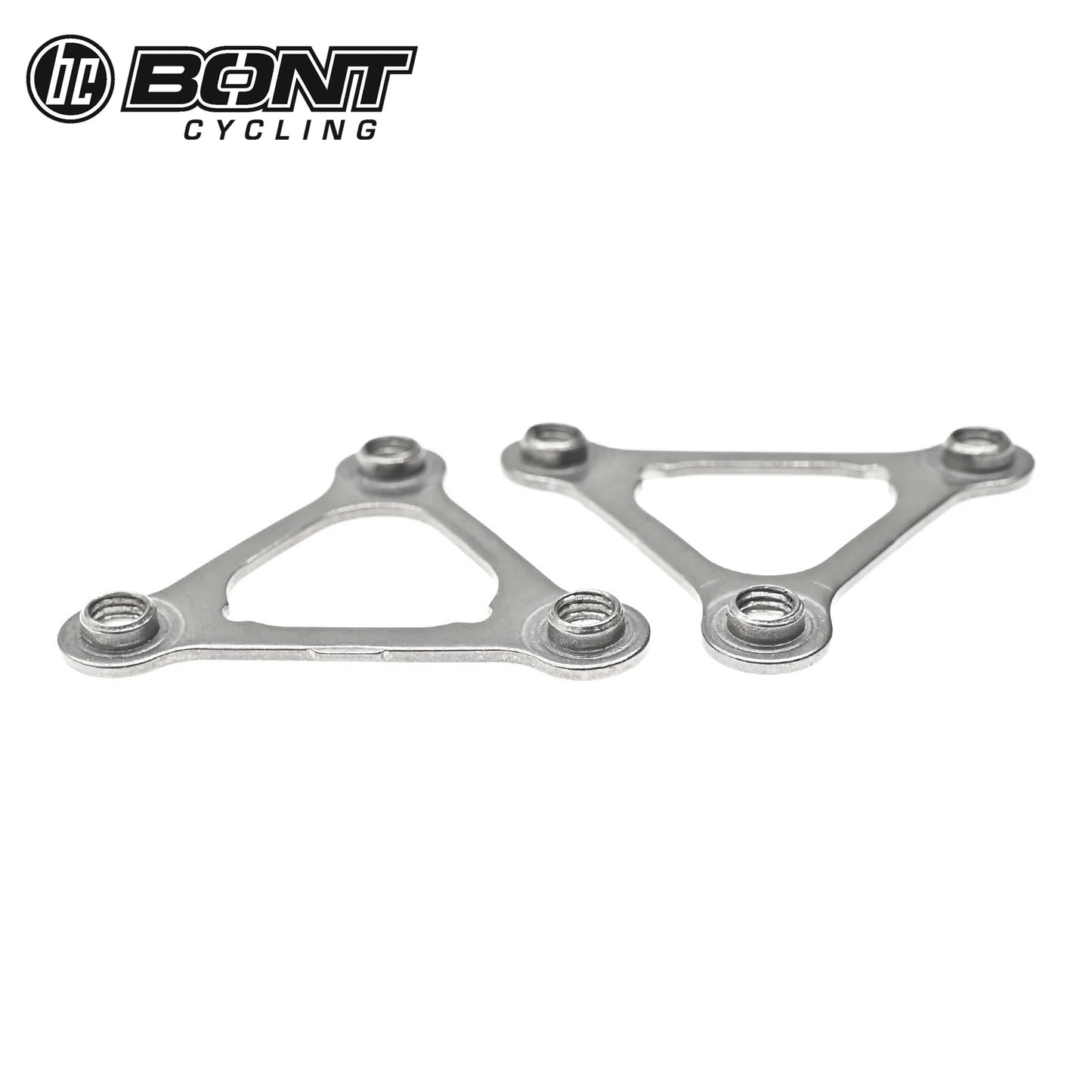 Bont Cleat T-Nuts for Vaypor-SL - Titanium