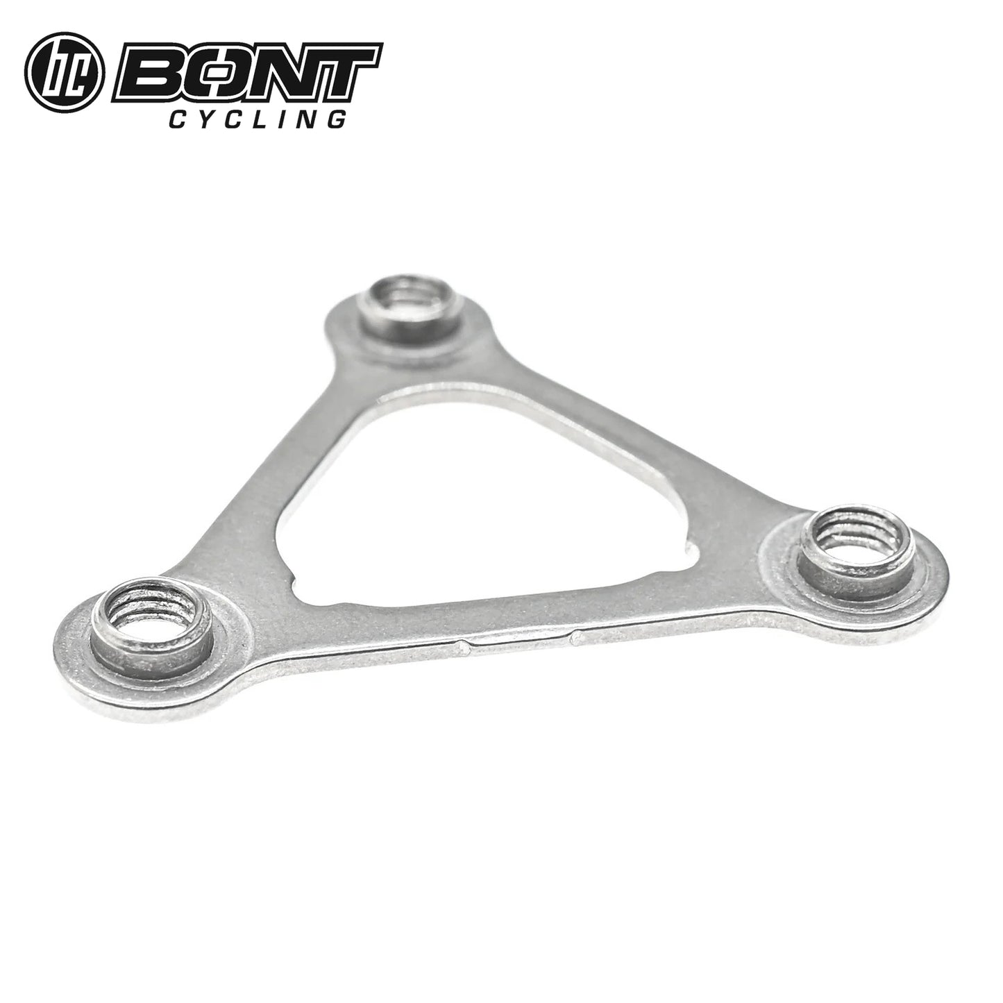 Bont Cleat T-Nuts for Vaypor-SL - Titanium