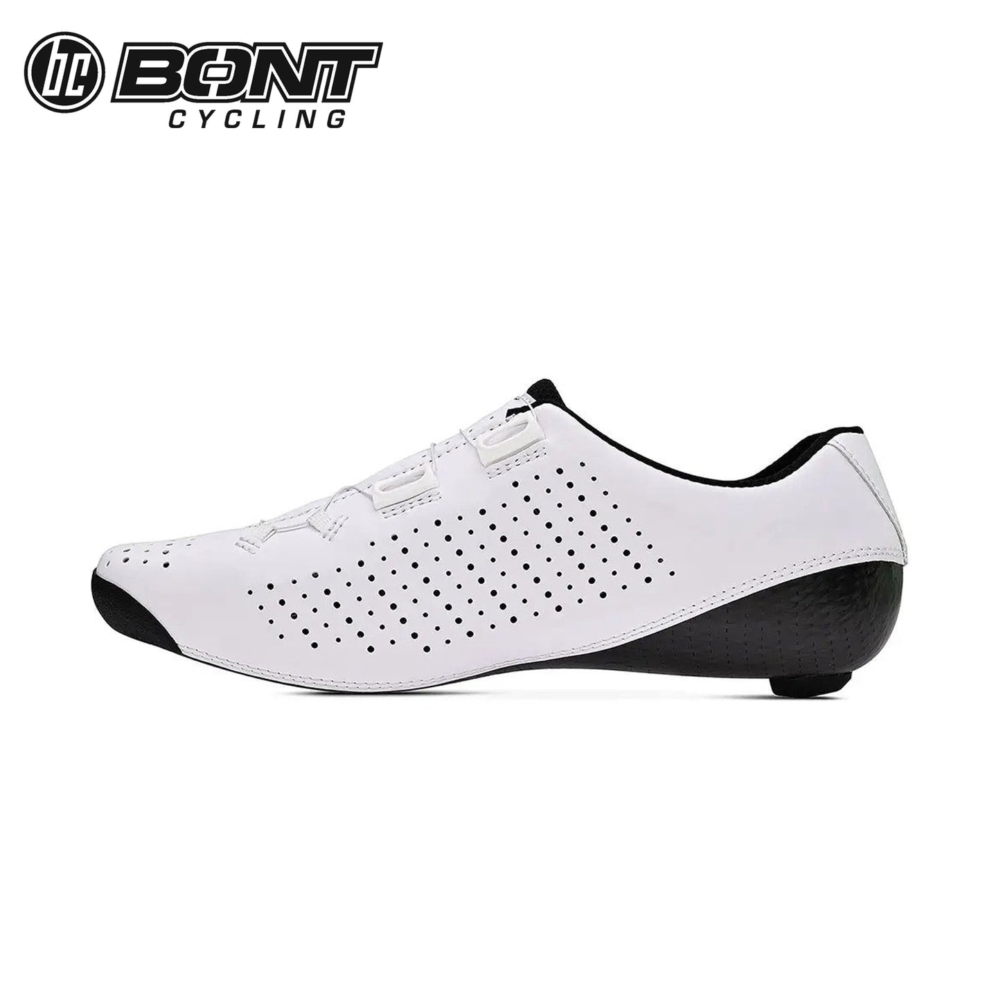 Bont Vaypor Cycling Shoes - White