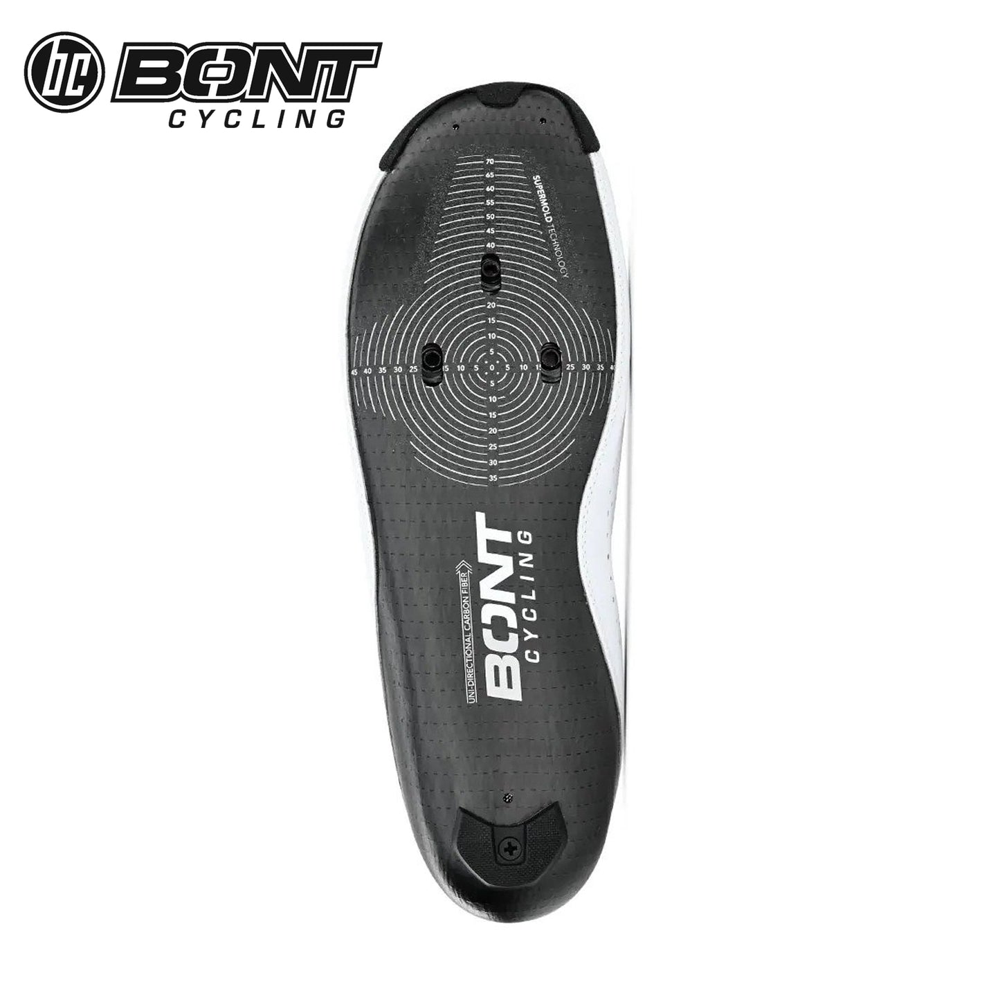 Bont Vaypor 23 Cycling Shoes - White