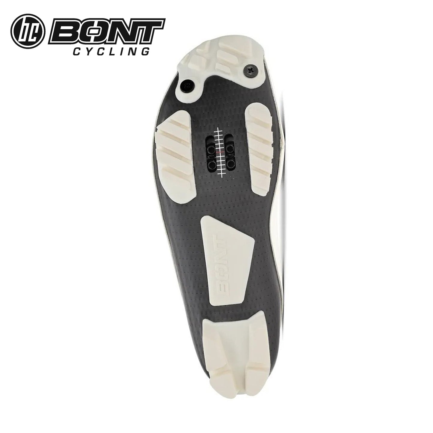 Bont Vaypor SL G Carbon Fiber / BOA Cycling Shoes - White