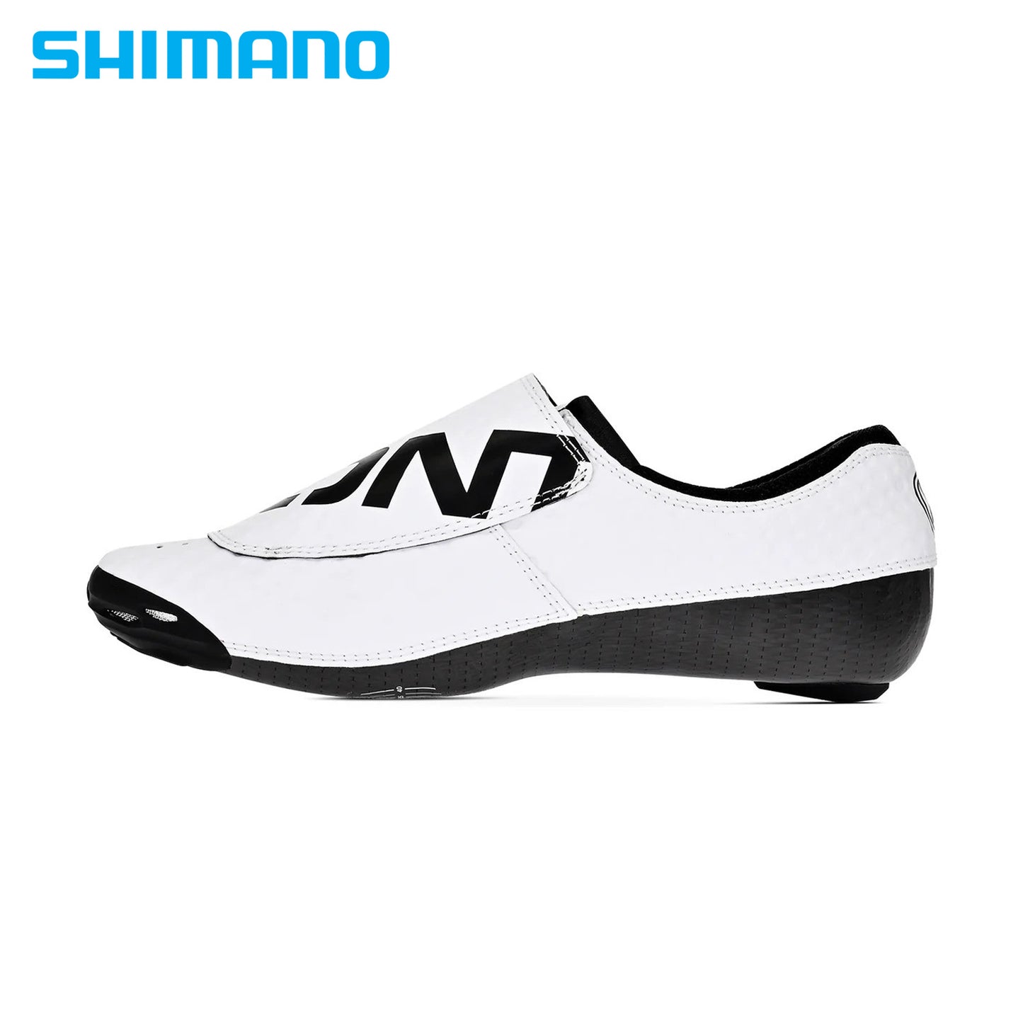 Bont Zero+ Carbon Monocoque / BOA Li2 Cycling Shoes - White/Black