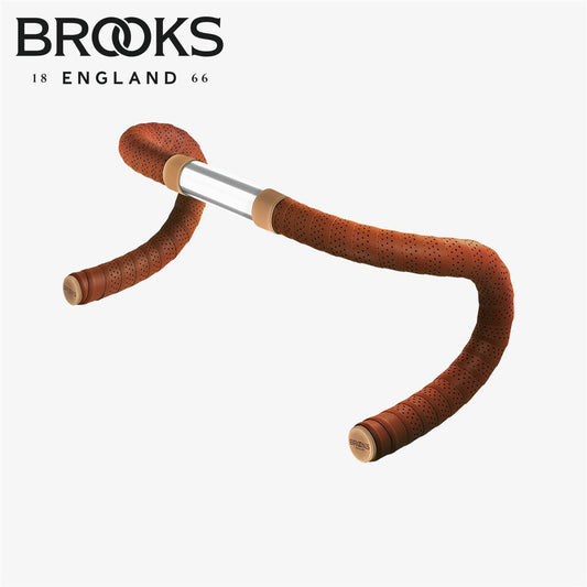 Brooks Leather Bar Tape, 2mm - Honey (BT02A07203)