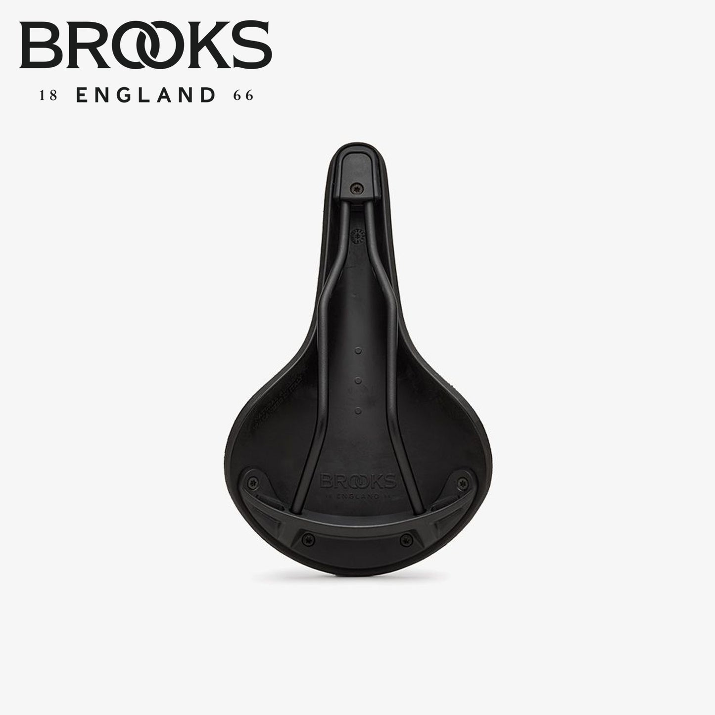 Brooks Cambium C17 Saddle, All Weather - Black