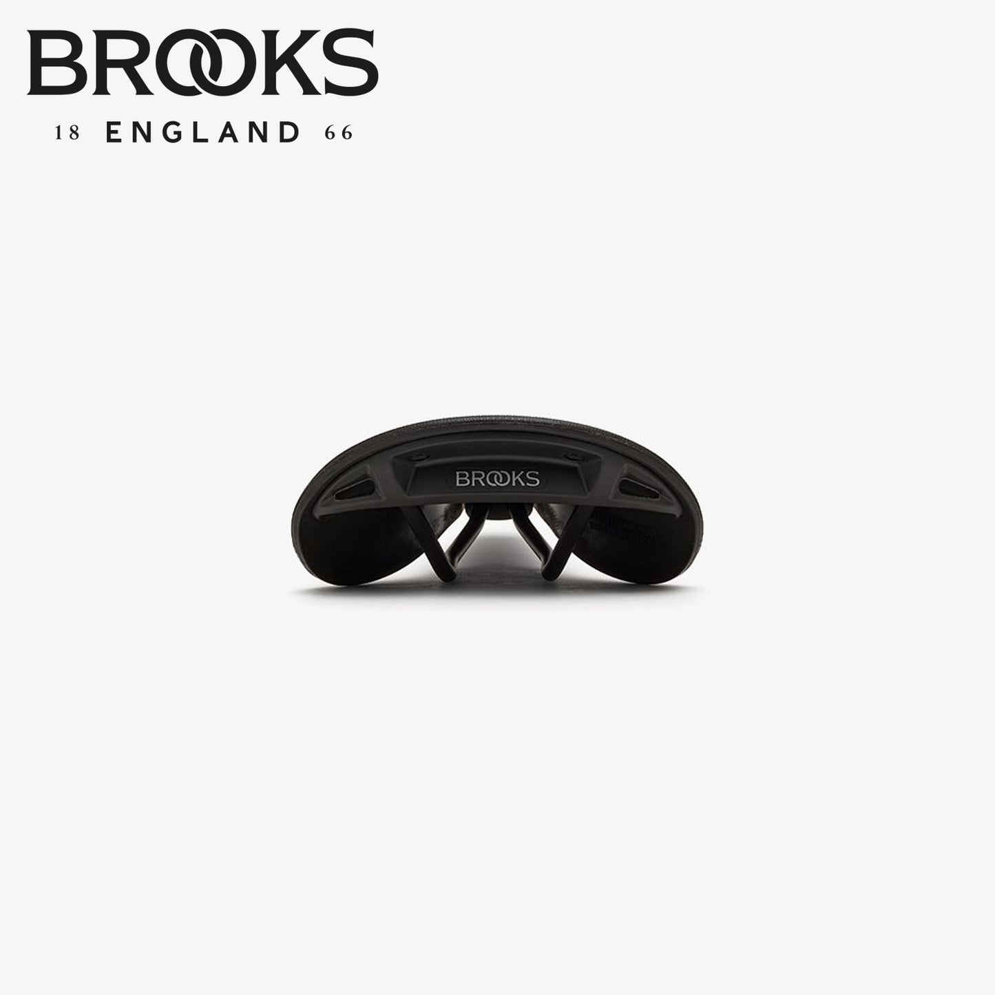 Brooks Cambium C17 Saddle, All Weather - Black