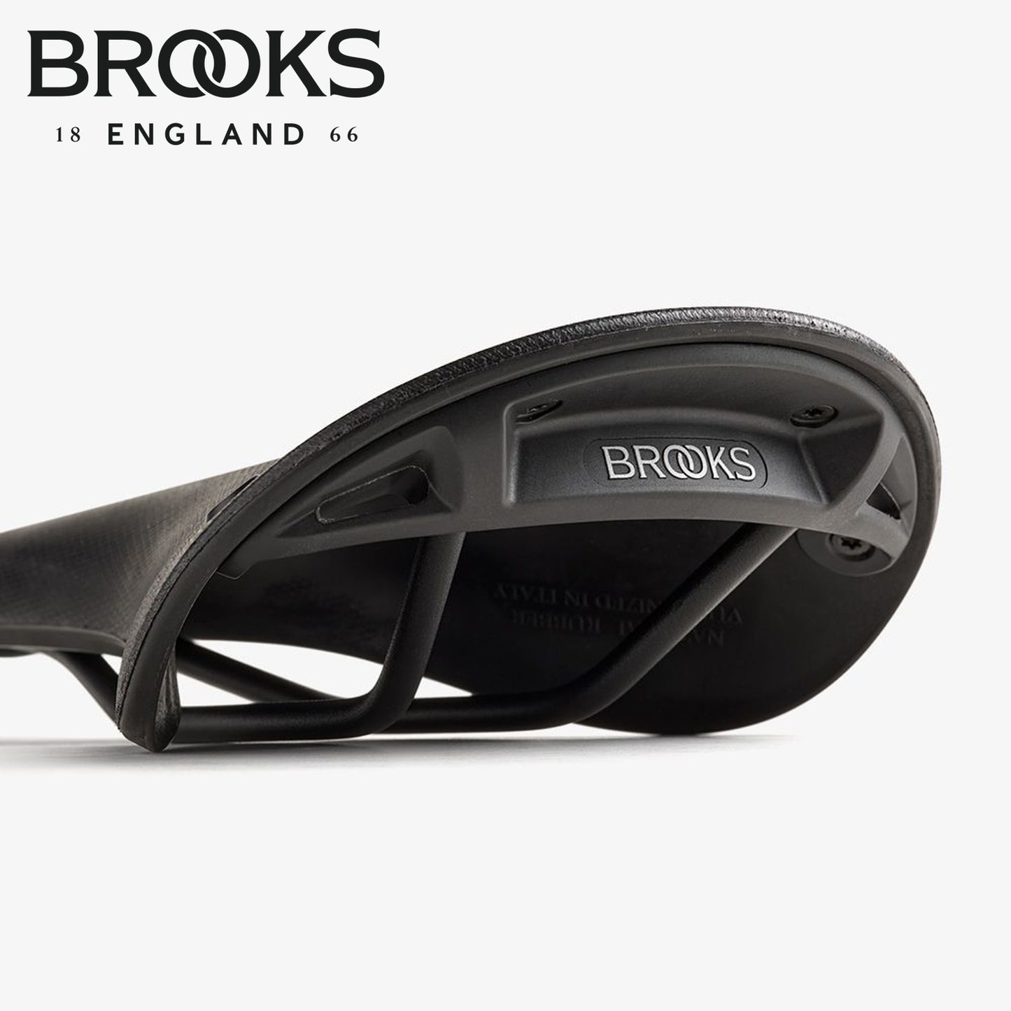 Brooks Cambium C17 Saddle, All Weather - Black