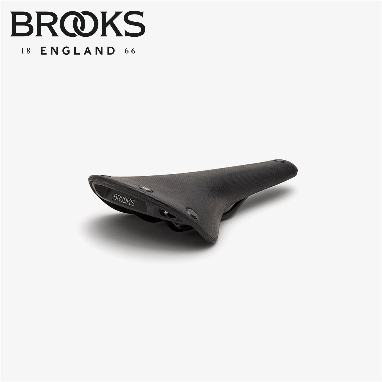 Brooks Cambium C17 Saddle, All Weather - Black – Supreme Bikes PH