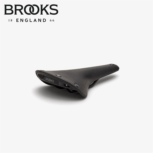 Brooks Cambium C17 Saddle, All Weather - Black