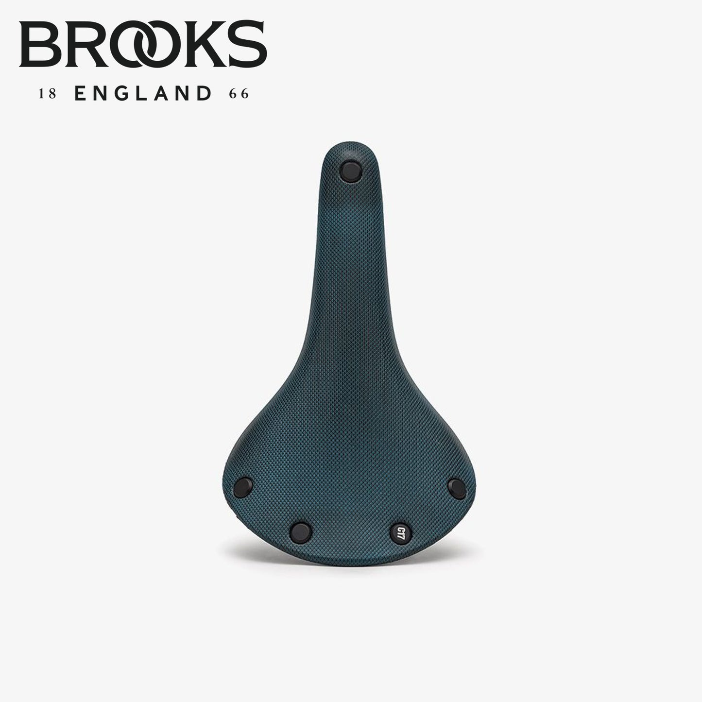 Brooks Cambium C17 Saddle, All Weather - Octane (C201A06354)